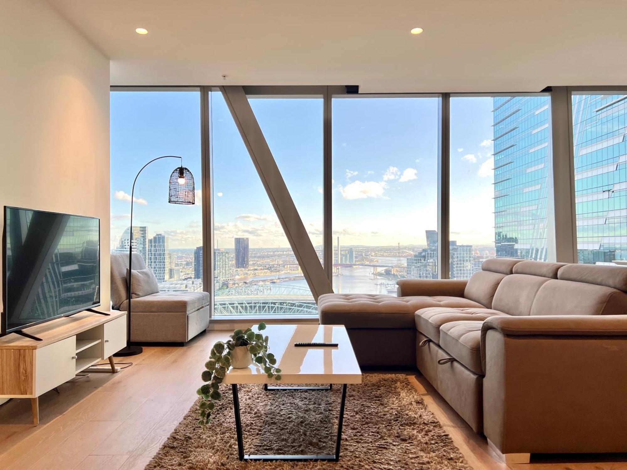 Exclusive 3B2B Apartments At Wsp — Photos 1