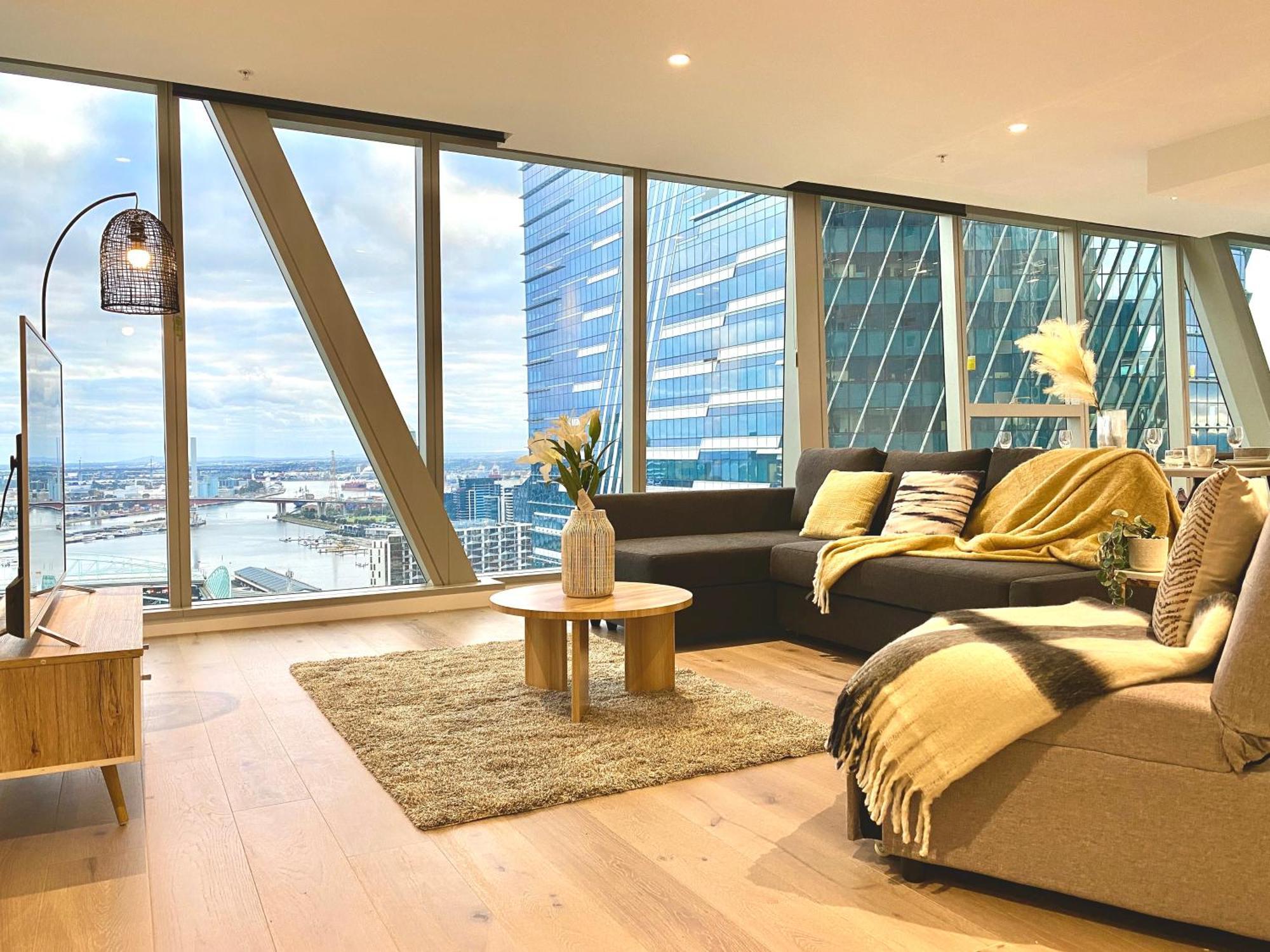 Exclusive 3B2B Apartments At Wsp — Photos 2