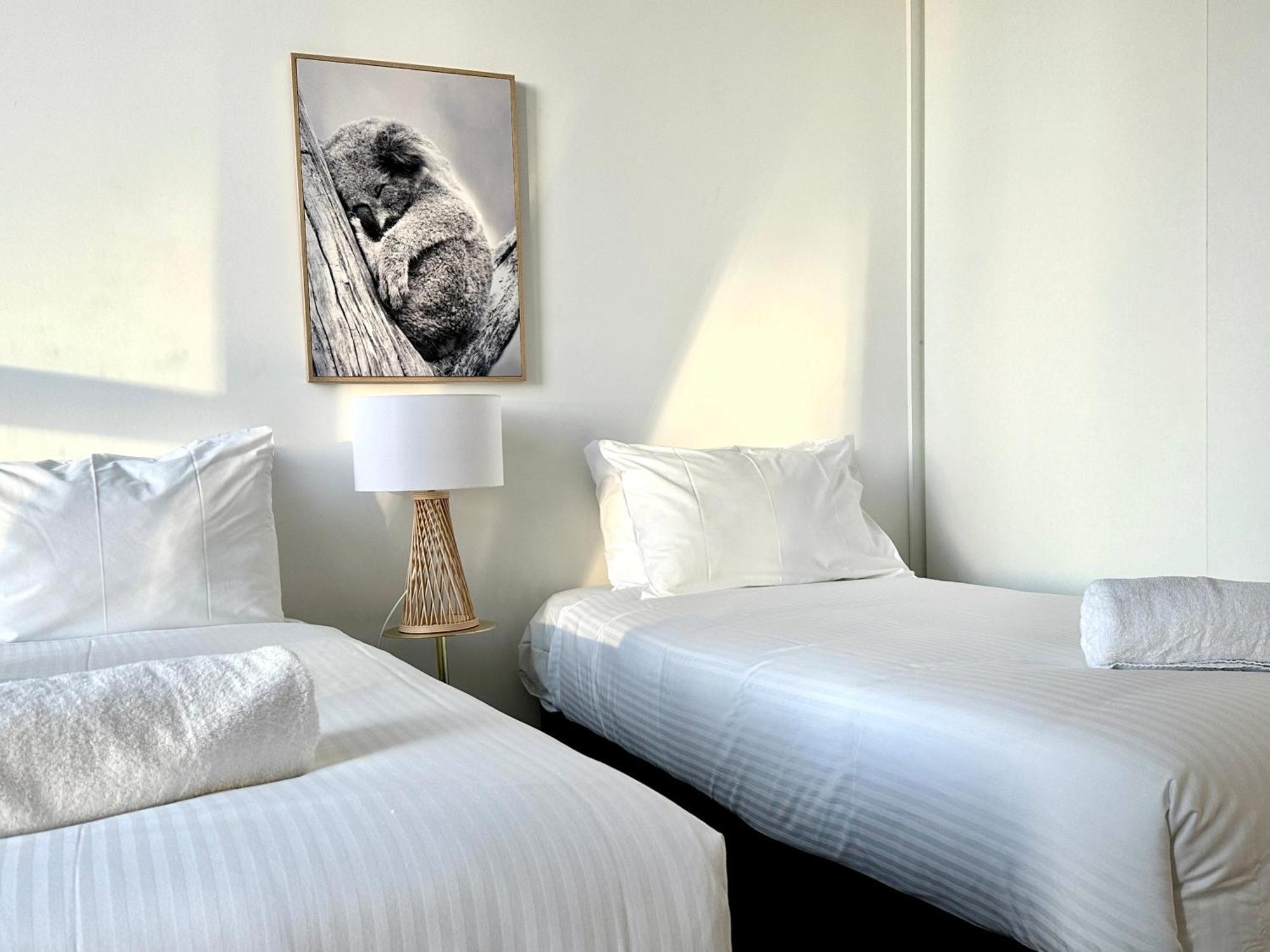 Exclusive 3B2B Apartments At Wsp, Melbourne